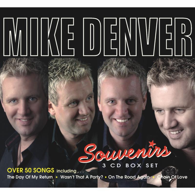 Picture of Mike Denver - Souvenirs
