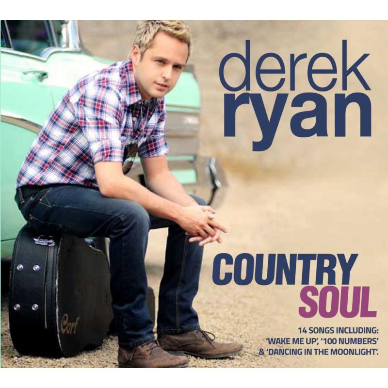 Picture of Derek Ryan - Country Soul