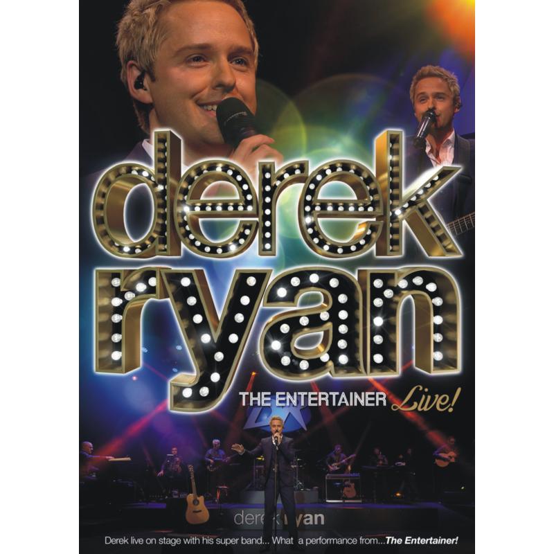 Picture of Derek Ryan - The Entertainer Live!