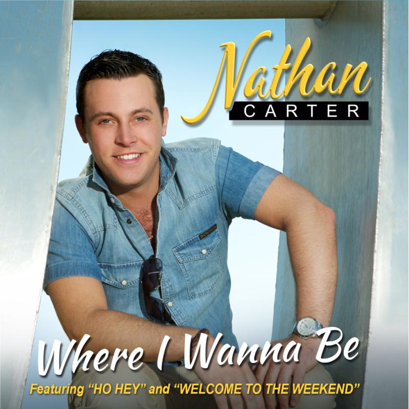 Picture of Nathan Carter - Where I Wanna Be
