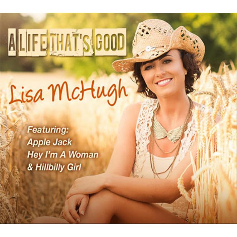 Picture of Lisa McHugh - A Life That's Good