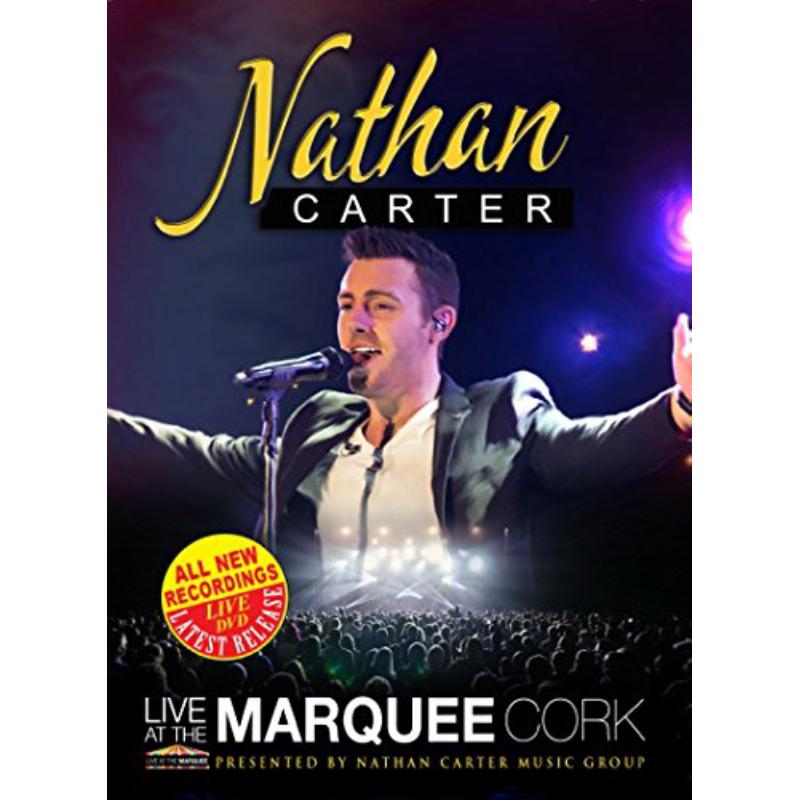 Picture of Nathan Carter - Live At The Marquee Cork