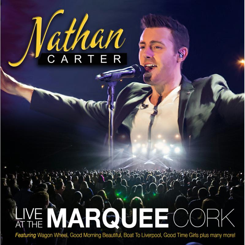 Picture of Nathan Carter - Live At The Marquee Cork