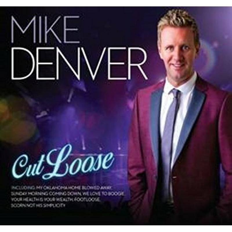 Picture of Mike Denver - Cut Loose