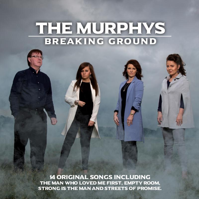 Picture of The Murphy's - Breaking Ground