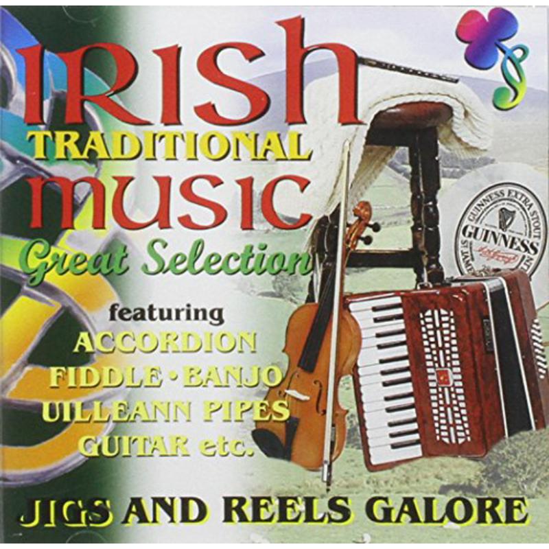 Picture of Various Artists - Irish Traditional Music