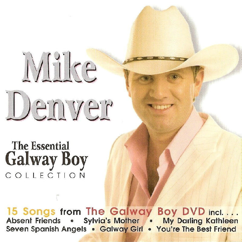 Picture of Mike Denver - Essential Galway Boy