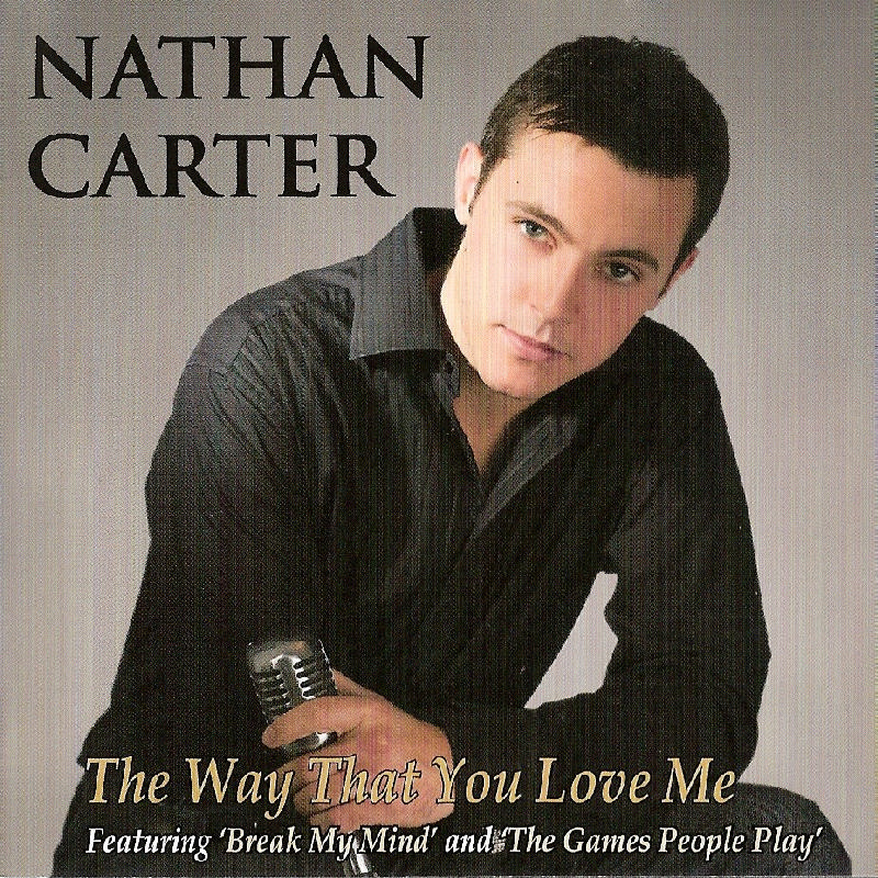 Picture of Nathan Carter - The Way That You Love Me