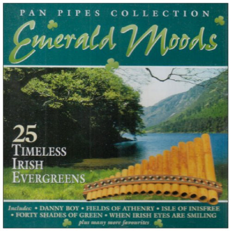 Picture of Various Artists - Emerald Moods