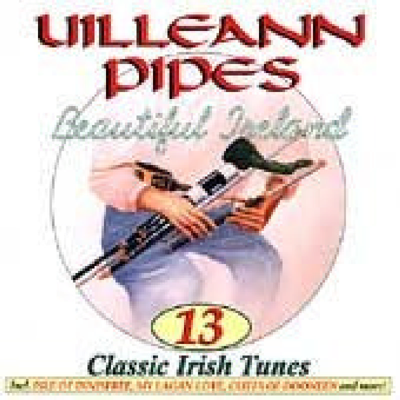 Picture of Various Artists - Uilleann Pipes: Beautiful Ireland