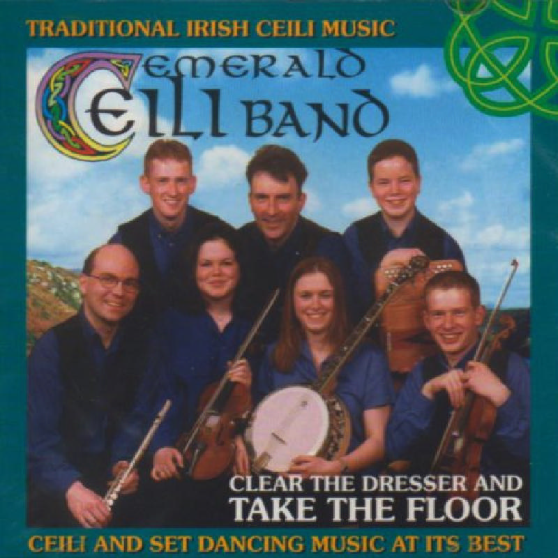 Picture of Emerald Ceili Band - Clear the Dresser