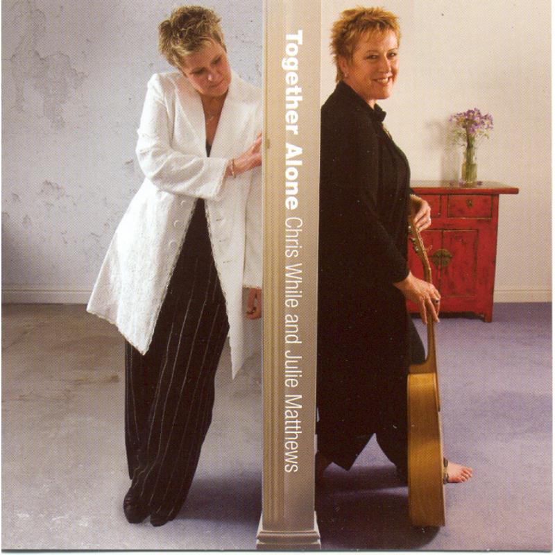Picture of Chris While & Julie Matthews - Together Alone