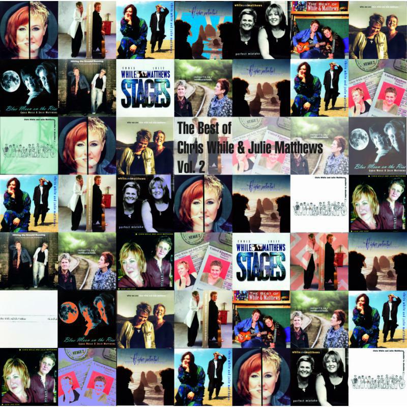 Picture of Chris While & Julie Matthews - The Best of Chris While and Julie Matthews Vol. 2