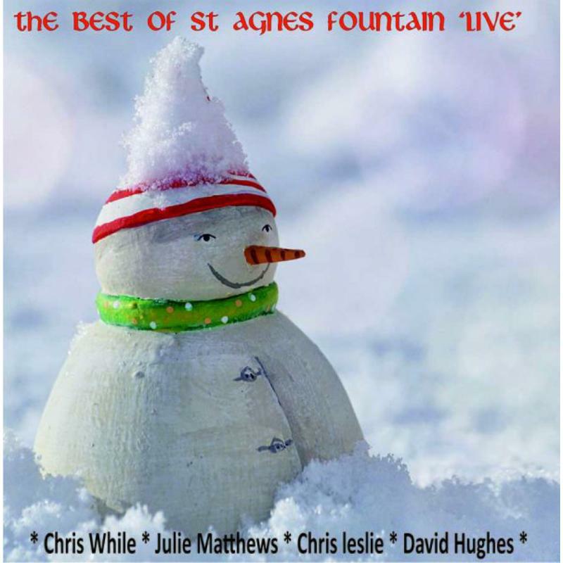 Picture of St. Agnes Fountain - Best Of St. Agnes Fountain (Live)