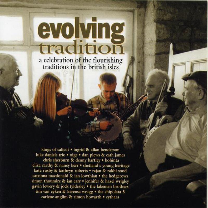 Picture of Various Artists - Evolving Tradition