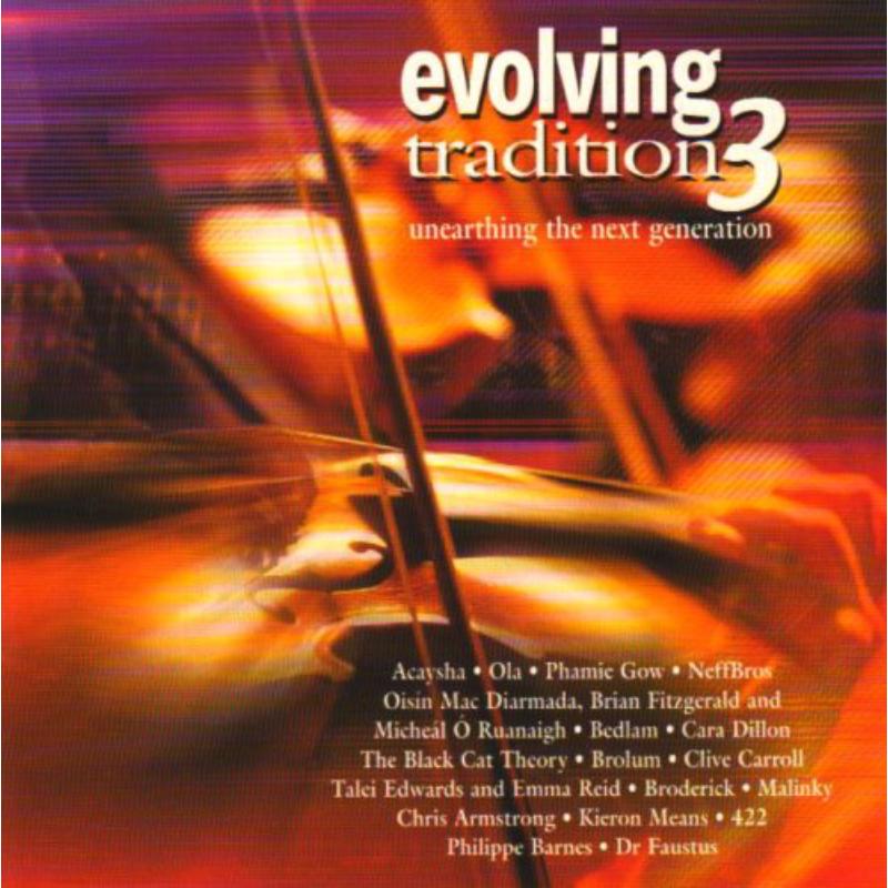 Picture of Various Artists - Evolving Tradition Volume 3