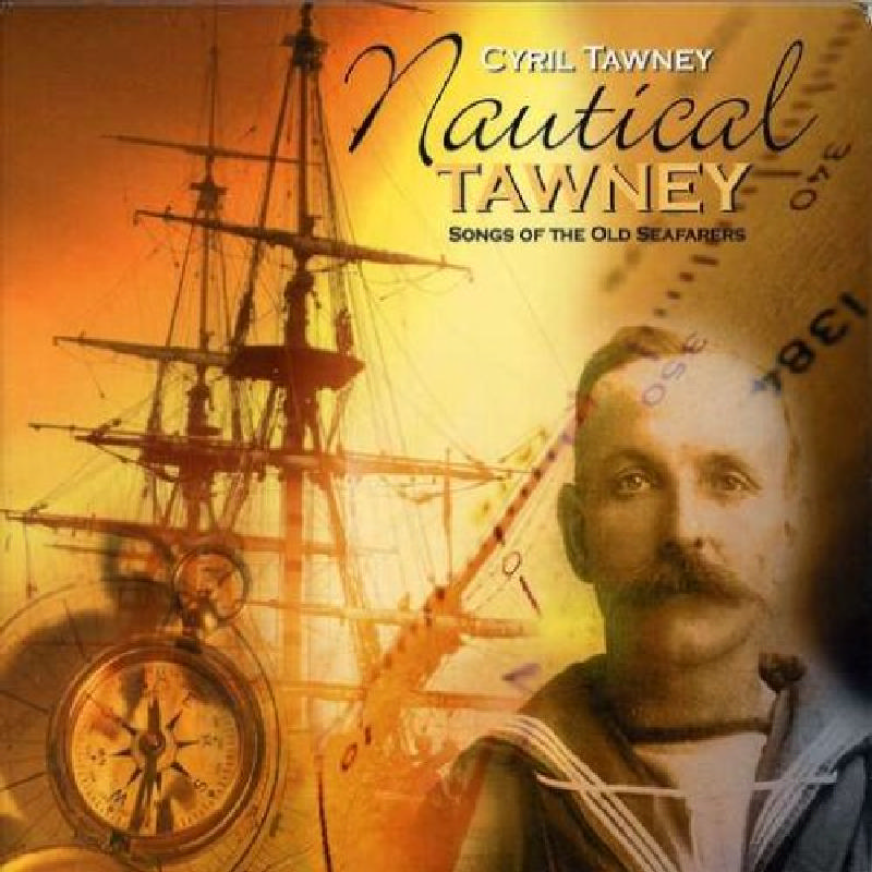 Picture of Cyril Tawney - Nautical Tawney
