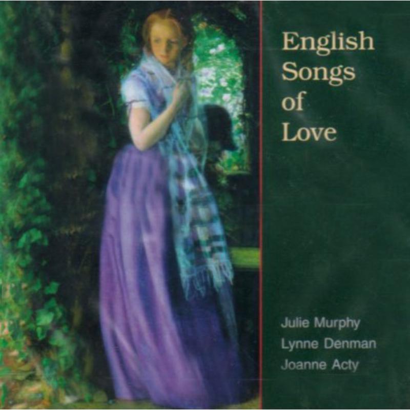 Picture of Julie Murphy, Lynne Denman, J Acty - English Songs Of Love