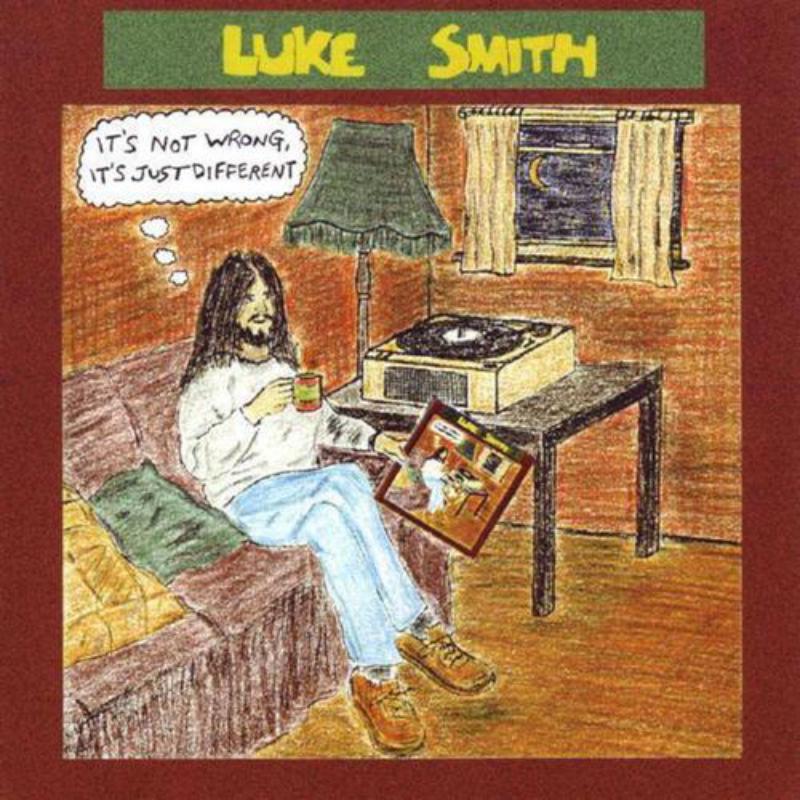 Picture of Luke Smith - It's Not Wrong, It's Just Different