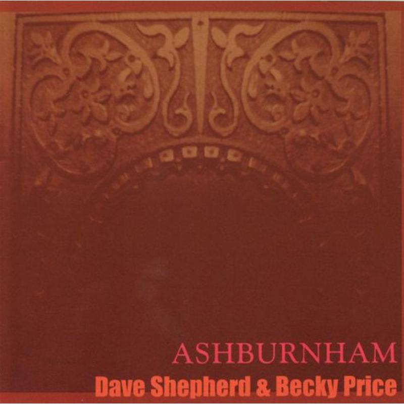 Picture of Dave Shepherd & Becky Price - Ashburnham