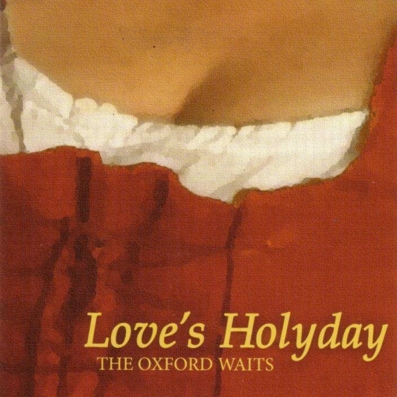 Picture of The Oxford Waits - Love's Holyday