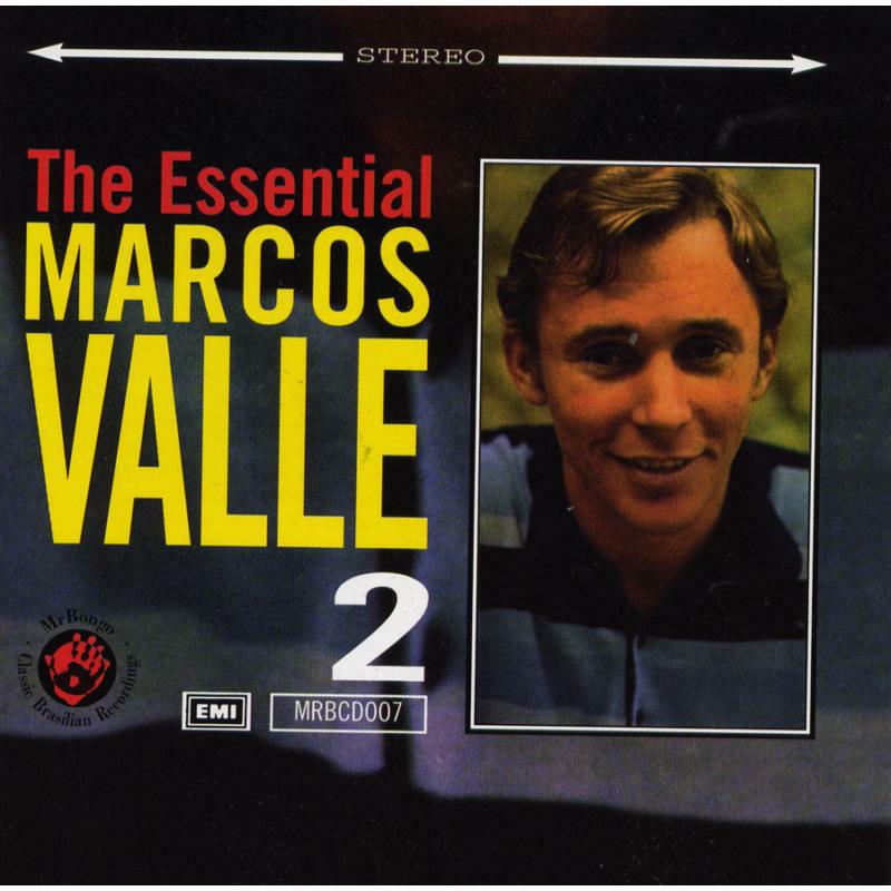 Picture of Marcos Valle - The Essential Volume 2