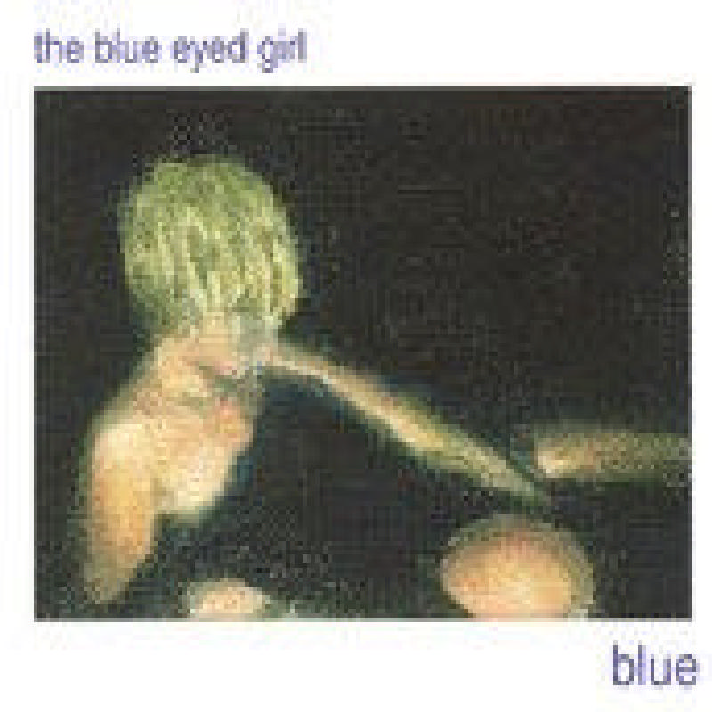 Picture of Blue - The Blue Eyed Girl