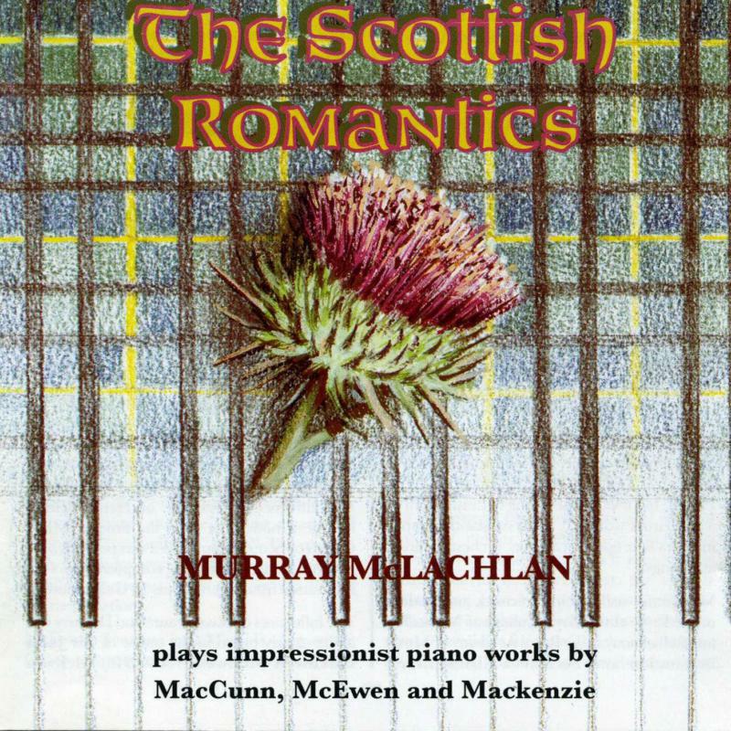 Picture of Murray Mclachlan - THE SCOTTISH ROMANTICS