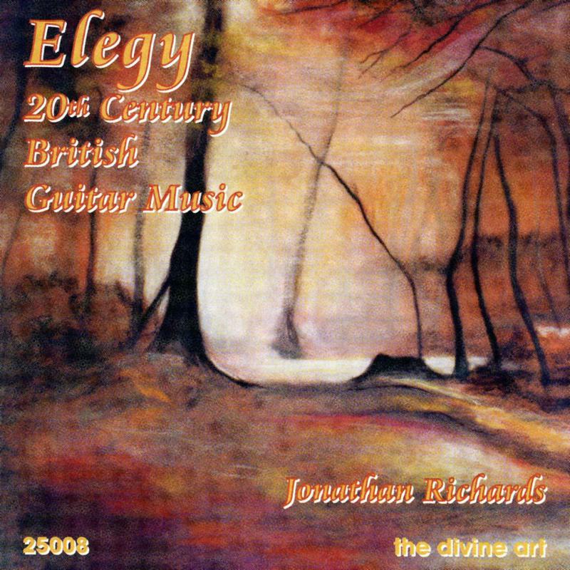 Picture of Jonathan Richards - ELEGY-20TH C. BRITISH GUITAR