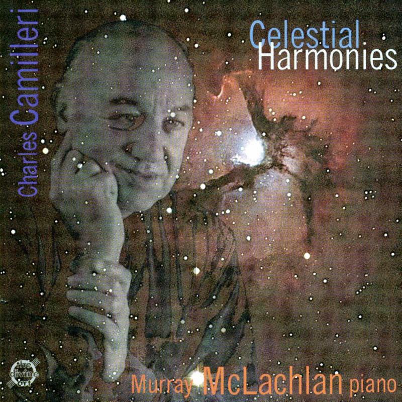 Picture of Mclachlan:Page - CAMILLERI:CELESTIAL HARMONIE