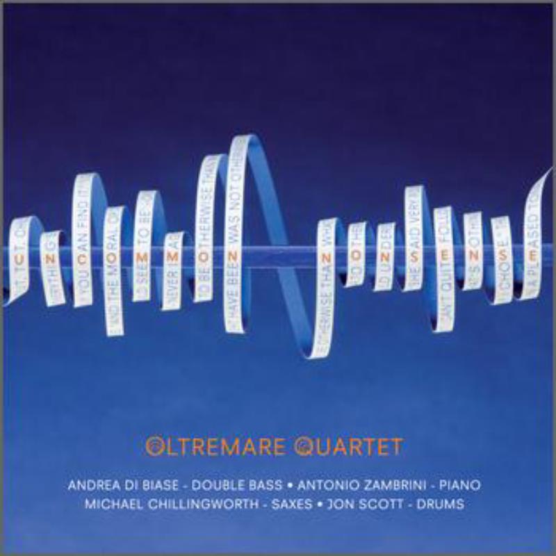 Picture of Oltremare Quartet - Uncommon Nonsense