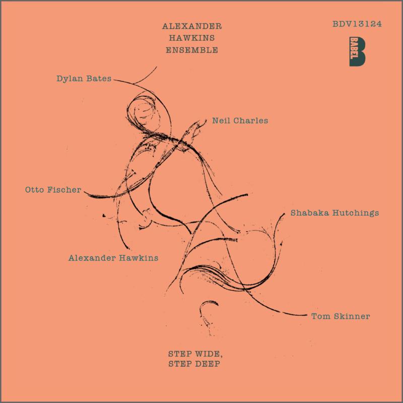 Picture of Alexander Hawkins Ensemble - Step Wide, Step Deep