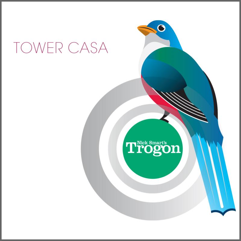 Picture of Nick Smart's Trogon - Tower Casa