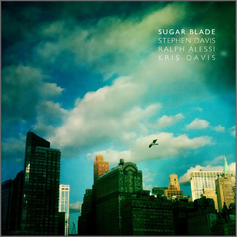 Picture of Ralph Alessi, Kris Davis & Steve Davis - Sugar Blade