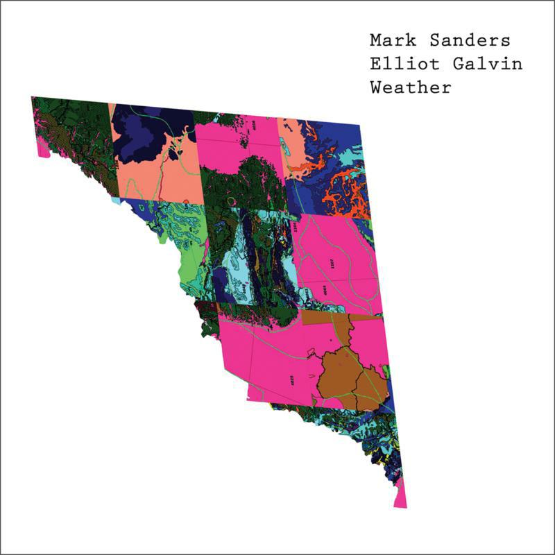 Picture of Mark Sanders & Elliot Galvin - Weather