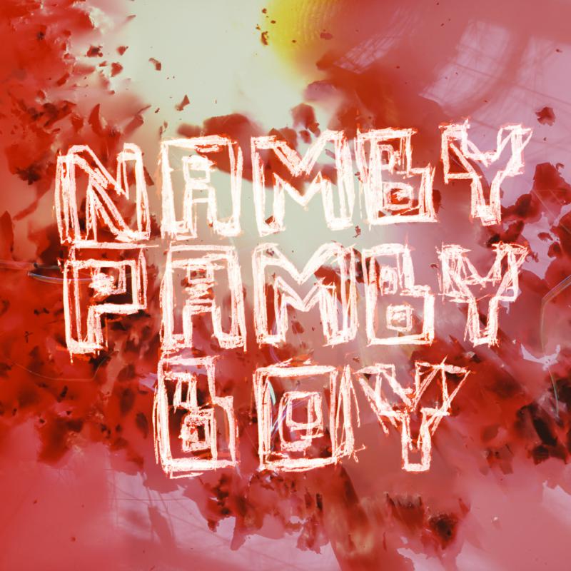 Picture of Namby Pamby Boy - Namby Pamby Boy