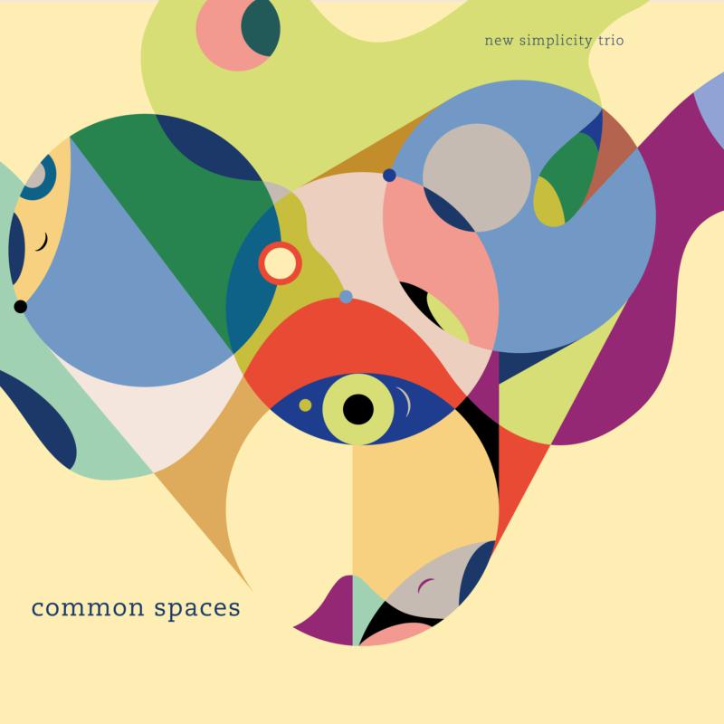 Picture of New Simplicity Trio - Common Spaces