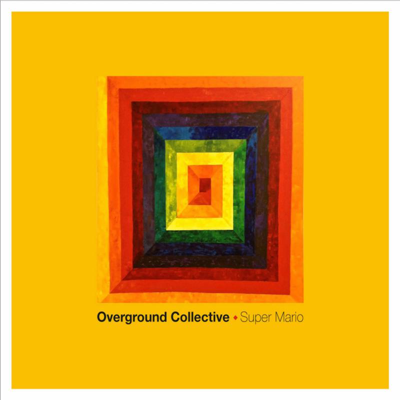 Picture of OVERGROUND COLLECTIVE - SUPER MARIO