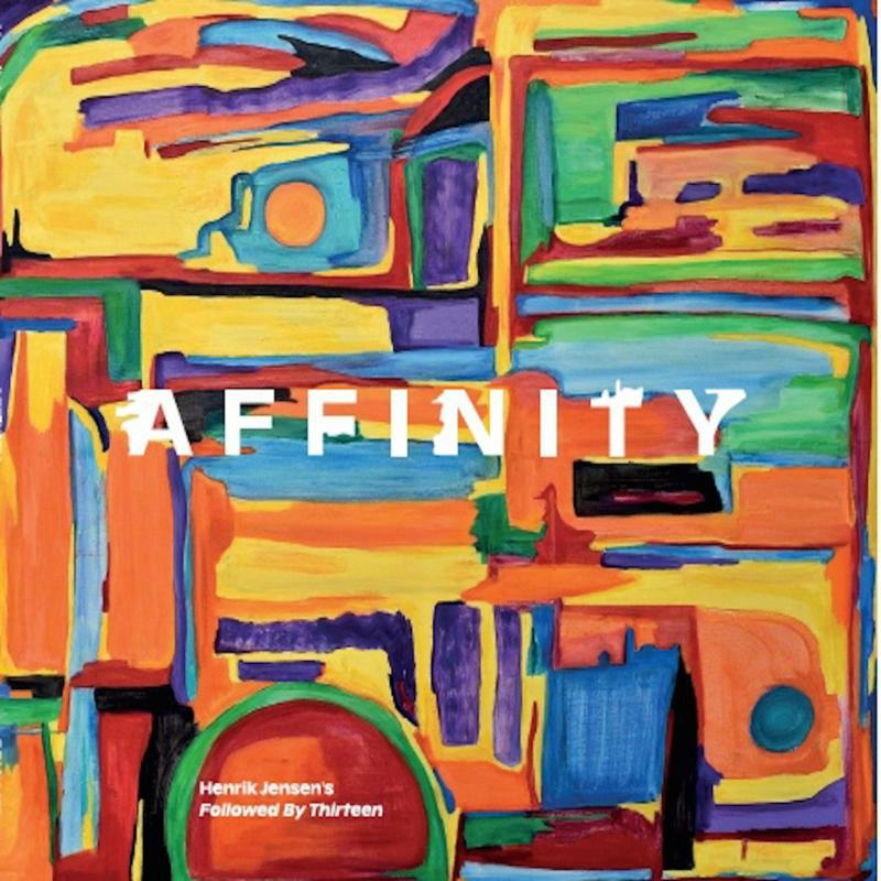Picture of Henrik Jensen's Followed By Thirteen - Affinity (LP)