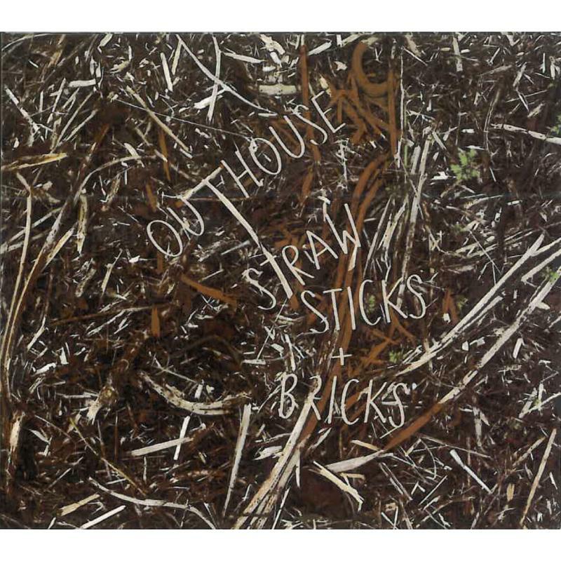 Picture of Outhouse - Straw Sticks & Bricks