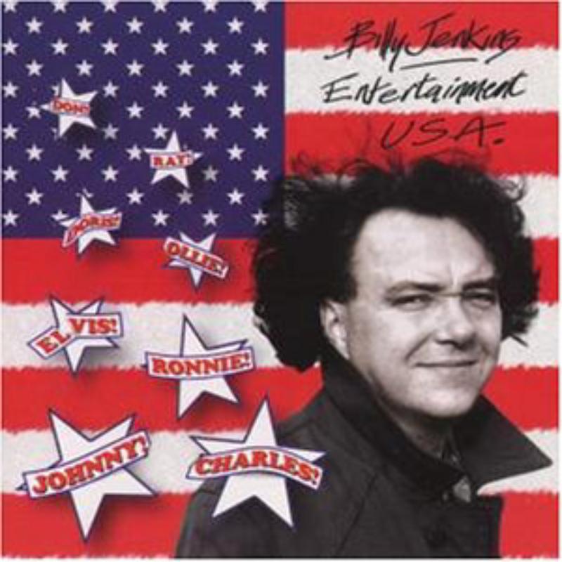 Picture of Billy Jenkins - Entertainment USA