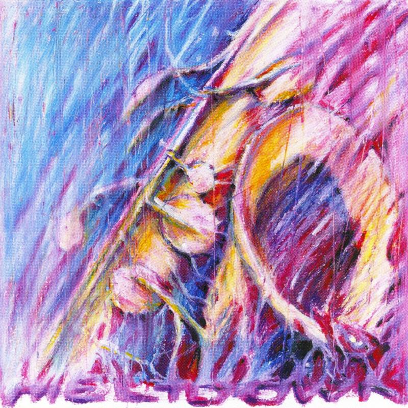 Picture of George Haslam - Meltdown