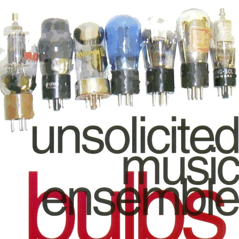 Picture of Unsolicited Music Ensemble - Bulbs