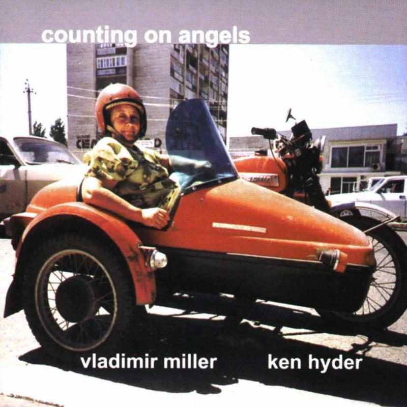 Picture of Vladimir Miller & Ken Hyder - Counting on Angels