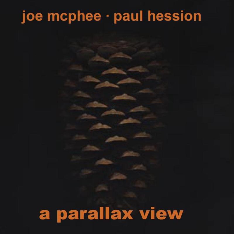 Picture of Joe McPhee & Paul Hession - A Parallax View
