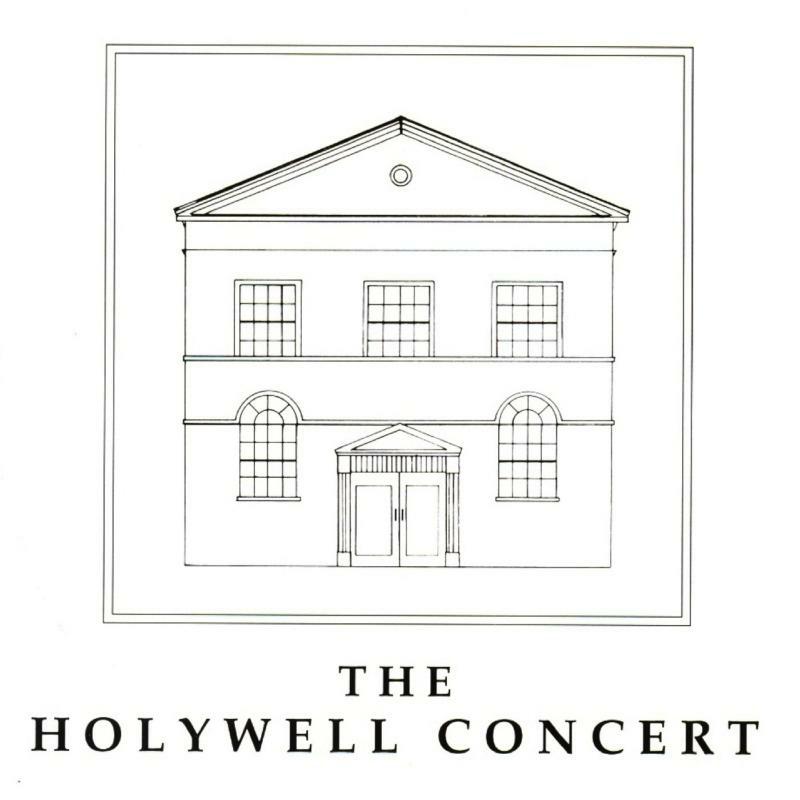 Picture of Lol Coxhill, George Haslam, Howard Riley & Paul Rutherford - The Holywell Concert