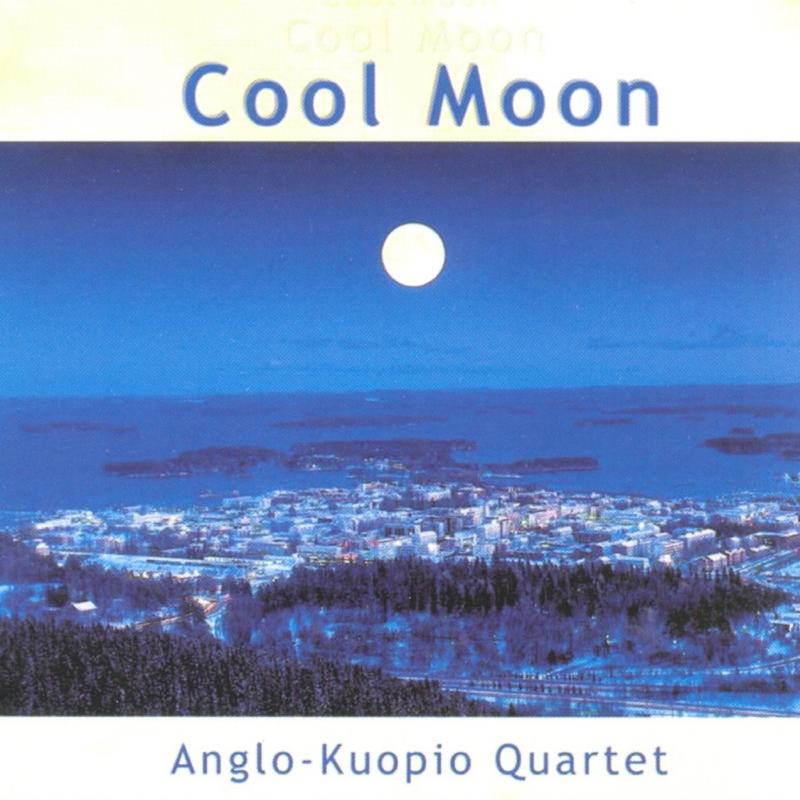 Picture of Anglo-Kuopio Quartet - Cool Moon
