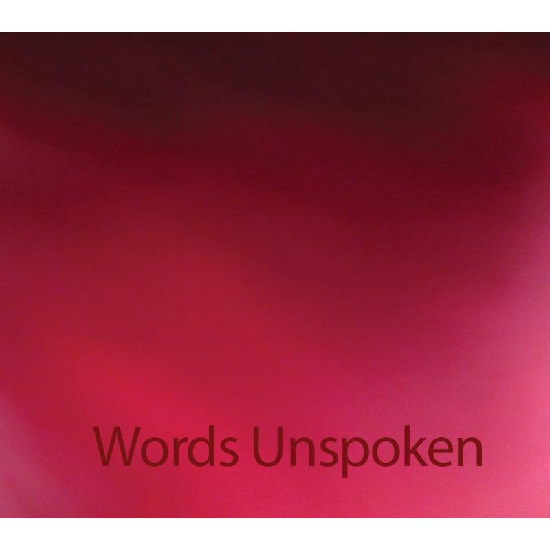 Picture of George Haslam - Words Unspoken
