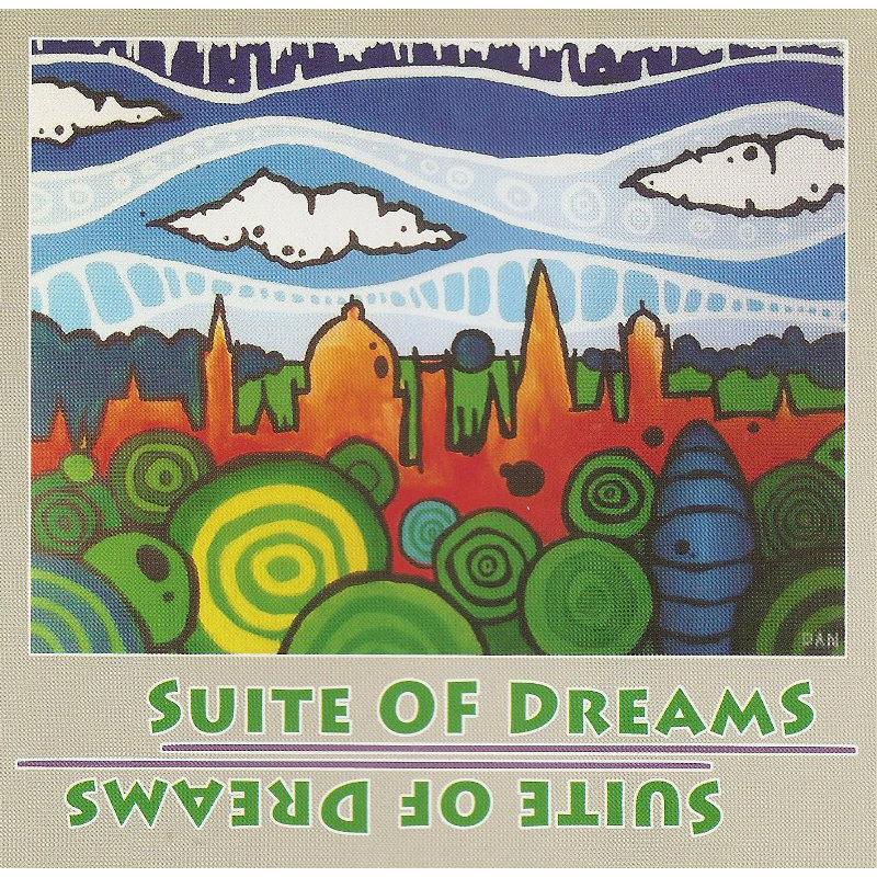 Picture of George Haslam, Richard Leigh Harris & Steve Kershaw - Suite of Dreams