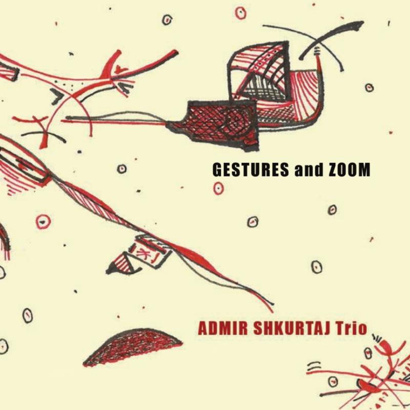 Picture of Admir Shkurtaj Trio - Gestures and Zoom